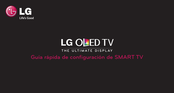 LG 55EA980T Guía Rápida De Configuración