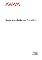 Avaya B199 Instrucciones De Uso