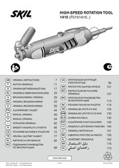 Skil 1415 Manual Original