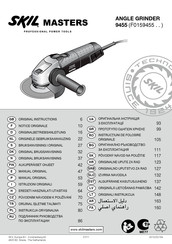Skil Masters 9455 Manual Original