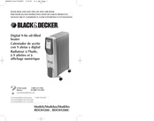 Black and Decker BDOH200 Instructivo