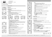 EGi DOMOS2 40140V Manual De Instrucciones