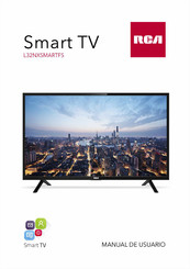 RCA L32NXSMARTFS Manual De Usuario