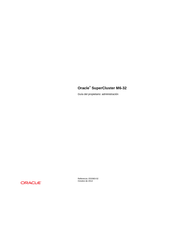 Oracle SuperCluster M6-32 Guia Del Propietario