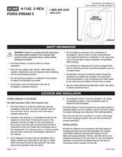 Uline H-1142 Manual Del Usuario