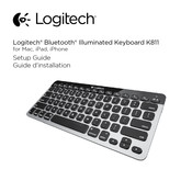 Logitech K811 Guia De Instalacion