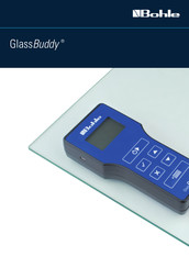 Bohle GlassBuddy Manual De Instrucciones