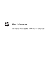 HP Compaq 8200 Elite Guía De Hardware