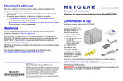 NETGEAR ReadyNAS OS 6 Guia De Instalacion