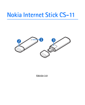 Nokia CS-11 Manual De Instrucciones