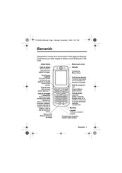 Motorola T365 Manual De Instrucciones