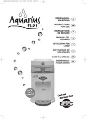 Betec Aquarius Plus 006TD Manual Del Usuario