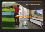 Electric-Spin Golf Launchpad Manual De Instrucciones