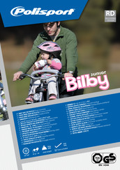 Polisport Bilby Junior Manual De Instrucciones