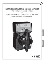 ETATRON D.S. DLXB Serie Normas De Instalación, Uso Y Manutención