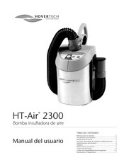 HoverTech HT-Air 2300 Manual Del Usuario