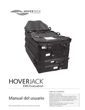 HoverTech HOVERJACK Manual Del Usuario