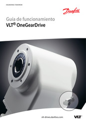 Danfoss VLT OneGearDrive Guia De Funcionamiento