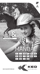 KED Cycle & Ride Manual