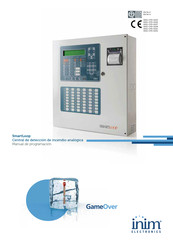 INIM Electronics SmartLoop Manual De Programación