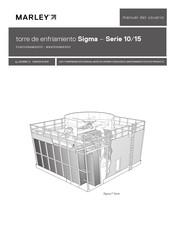 SPX Cooling Technologies Marley Sigma F Serie Manual Del Usuario