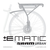 SRAM URBAN EMATIC Manual Del Usuario