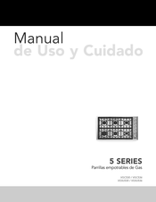 Viking VGSU536 Manual De Uso Y Cuidado