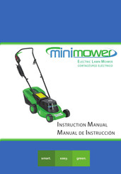 Razarsharp Minimower Manual De Instrucciones