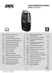 Skil 0760 Manual Original