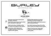 Burley Walking & Hiking Kit Instrucciones De Seguridad