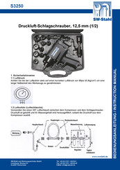 SW-Stahl S3250 Manual De Instrucciones