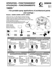 Graco 233797 Manual De Operacion Y Funcionamento