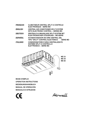 Airwell MD 33 Manual Del Operacion