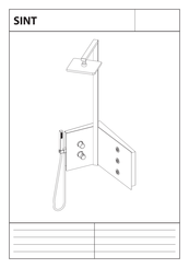 Novellini SINT Manual De Instrucciones