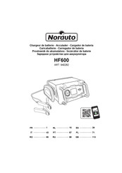 NORAUTO HF600 Manual Del Usuario