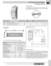 Entes SSRC-04 Manual Del Usuario