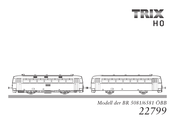 Trix 22799 Manual Del Usuario