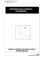Group Dynamics 513386 D Manual De Instalación