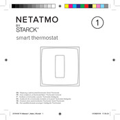 Starck NetAtmo Manual Del Usuario