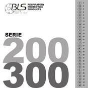 BLS 300 Serie Instrucciones Para El Uso