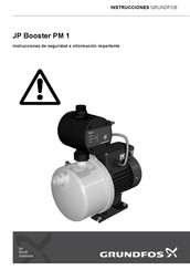 Grundfos PM 1 Manual De Instrucciones