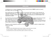 KIOTI CS2610 Manual De Instrucciones