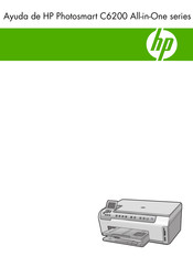 HP Photosmart C6200 All-in-One Serie Guia De Ayuda