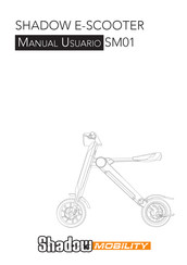 Mobility Shadow SM01 Manual Usuario