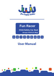 juju Fun racer Manual Del Usuario