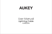 Aukey CB-AL05 Manual De Usario