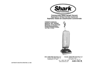 Euro-Pro Operating SHARK UVC805C Manual Del Usario