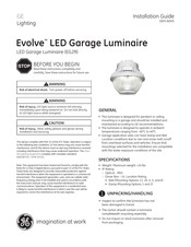 GE Evolve GEH-6045 Guia De Instalacion