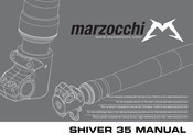 Marzocchi SHIVER 65 Manual