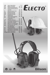 Bilsom ELECTO Instrucciones Para El Usuario